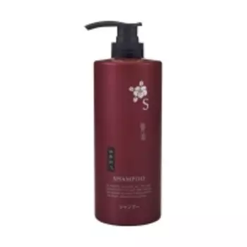 Kumano cosmetics Shampoo - Шампунь для сухих волос Камелия, 600 мл