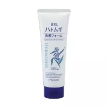 Kumano cosmetics Urarashiro Facial Foam - Очищающая пенка, 170 г
