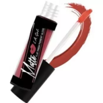 L.A. Girl Matte Pigment Gloss Bazaar - Матовый пигмент для губ, 5 гр