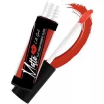 L.A. Girl Matte Pigment Gloss Instinct - Матовый пигмент для губ, 5 гр