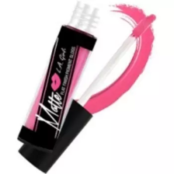 L.A. Girl Matte Pigment Gloss Playful - Матовый пигмент для губ, 5 гр