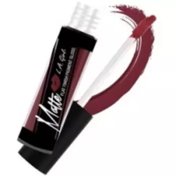 L.A. Girl Matte Pigment Gloss Rebel - Матовый пигмент для губ, 5 гр