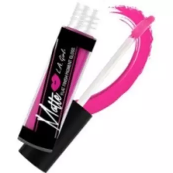 L.A. Girl Matte Pigment Gloss Tulle - Матовый пигмент для губ, 5 гр
