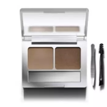 L'Oreal Brow Artist - Набор для Профессионального дизайна бровей, Кит 02 т., темный