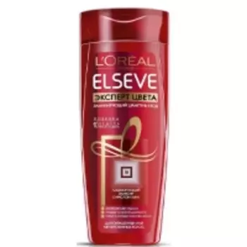 L'Oreal - Ламинирующий шампунь "Эксперт цвета", 250 мл