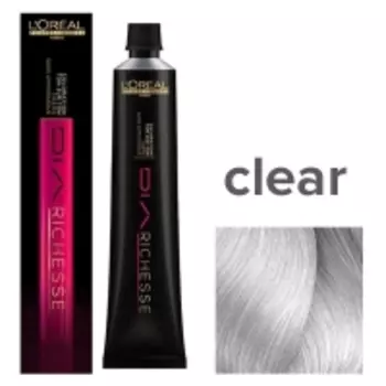L'Oreal Professionnel - Краситель тон в тон Dia Richesse, прозрачный, 50 мл