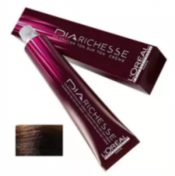 L'Oreal Professionnel - Краситель тон в тон Dia Richesse, 8.02 Светлый блондин жемчужный, 50 мл