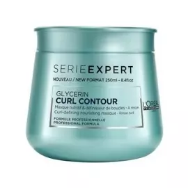 L'Oreal Professionnel Expert Curl Contour - Маска для четкости контура завитка для вьющихся волос, 250 мл