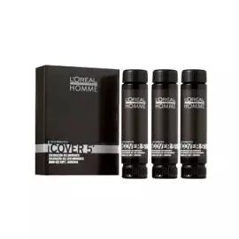 L'Oreal Professionnel Homme Cover - Тонирующий гель 5 №7, 3*50 мл