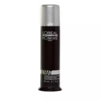 L'Oreal Professionnel Homme - Мужская Линия-Матирующая крем-паста для укладки волос 80 мл