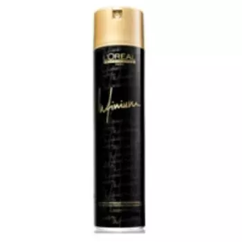 L'Oreal Professionnel Infinium Crystal - Лак экстра-сильной фиксации 300 мл