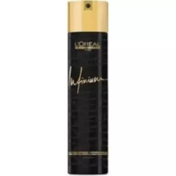 L'Oreal Professionnel Infinium Crystal - Лак экстремальной фиксации, 500 мл
