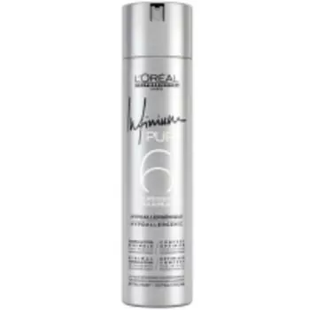 L'Oreal Professionnel - Лак Pure Extra Strong экстрасильной фиксации, 300 мл