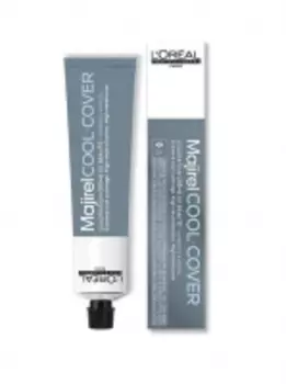 L'Oreal Professionnel - Стойкая крем-краска Majirel Cool Inforced, 10.13 Очень-очень светлый блондин пепельно-золотистый, 50 мл
