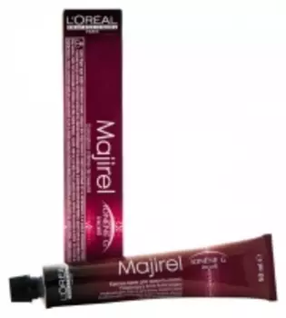 L'Oreal Professionnel - Крем-краска Majirel, 8.30 светлый блондин интенсивный золотистый, 50 мл