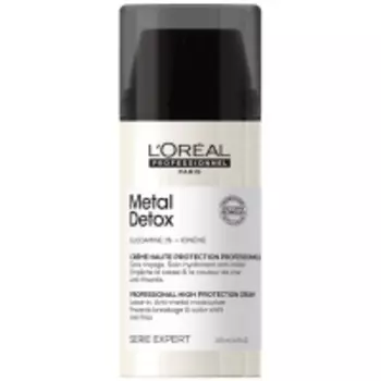 L'oreal Professionnel - Несмываемый крем с двойной защитой волос, 100 мл