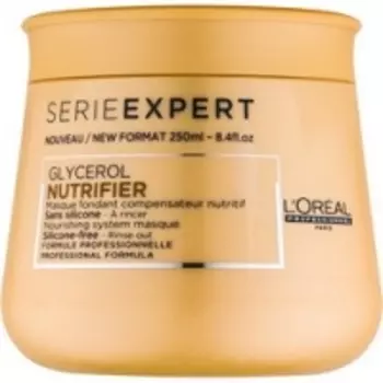 L'Oreal Professionnel Serie Expert Nutrifier - Маска для сухих волос, 250 мл