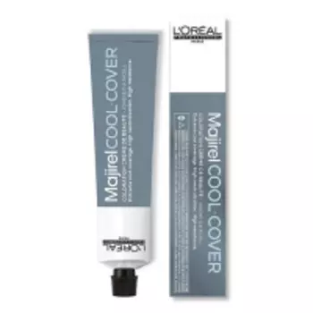 L'Oreal Professionnel - Стойкая крем-краска Majirel Cool Cover, 5 Светлый шатен, 50 мл.