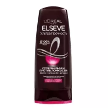 L'Oreal - Супербальзам для волос против ломкости, 200 мл
