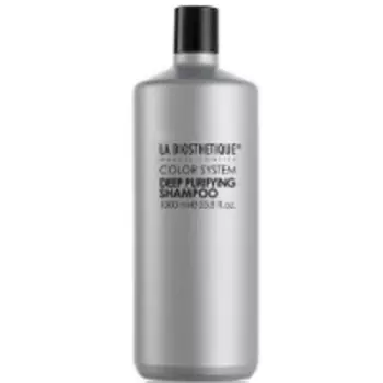 La Biosthetique Deep Purifying Shampoo - Шампунь для волос глубокой очистки, 1000 мл