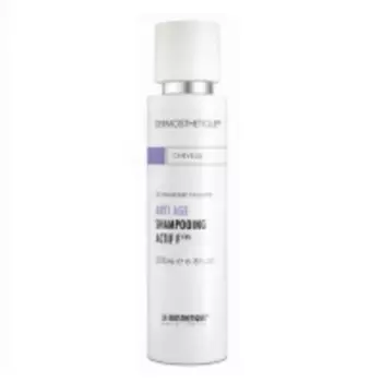 La Biosthetique Dermosthetique Anti Age Shampooing Actif F - Шампунь клеточно-активный для тонких волос 200 мл