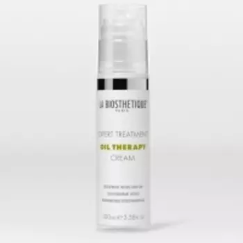 La Biosthetique Expert Treatment Oil Therapy Cream - Интенсивный восстанавливающий крем, 100 мл