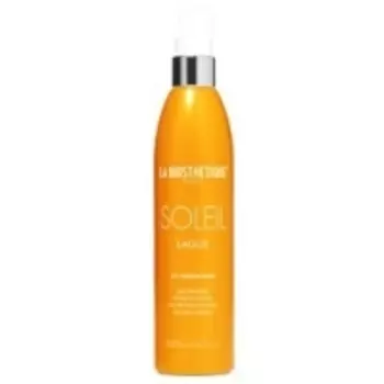 La Biosthetique Laque Soleil - Неаэрозольный лак для волос с водостойкими УФ-фильтрами, 200 мл