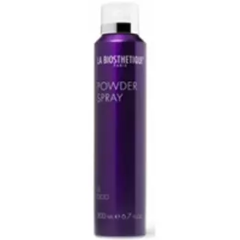 La Biosthetique Powder Spray - Спрей-пудра для быстрого создания объема, 200 мл.