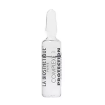 La Biosthetique Power Concentrate Complexe 1 - Ампульный концентрат с молекулярным комплексом защиты волоса, 50х4 мл