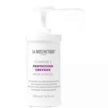 La Biosthetique Power Mask Intense Complexe 2 - Маска интенсивная с мощным молекулярным защиты волос, 500 мл