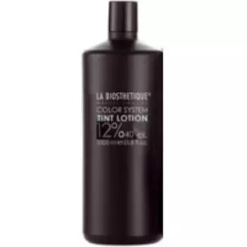 La Biosthetique Tint Lotion ARS - Эмульсия для перманентного окрашивания волос 12%, 1000 мл