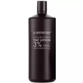La Biosthetique Tint Lotion ARS - Эмульсия для перманентного окрашивания волос 3%, 1000 мл