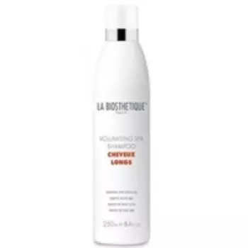 La Biosthetique Volumising Spa Shampoo - СПА-шампунь для придания объема длинным волосам, 250 мл.