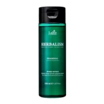 La'Dor - Шампунь для волос на травяной основе Herbalism shampoo, 150 мл