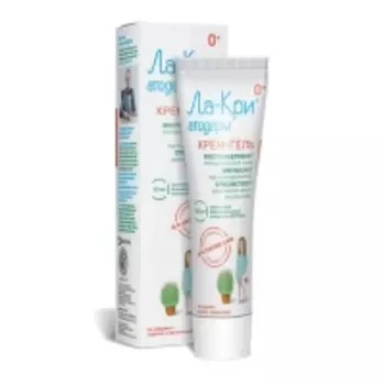 Ла-Кри - Атодерм крем-гель, 50 мл