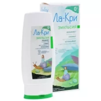 Ла-Кри - Эмульсия, 200 мл
