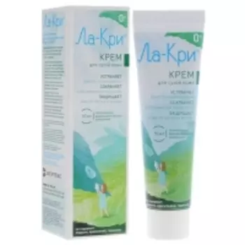 Ла-Кри - Крем для сухой кожи, 50 мл