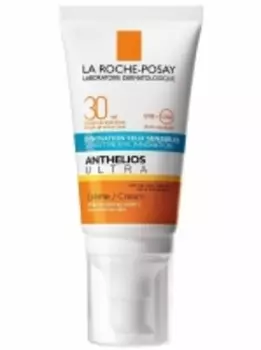 La Roche Posay Anthelios - Ультра крем для лица и кожи вокруг глаз SPF 30+, 50 мл