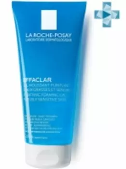 La Roche Posay Effaclar - Очищающий гель, 200 мл