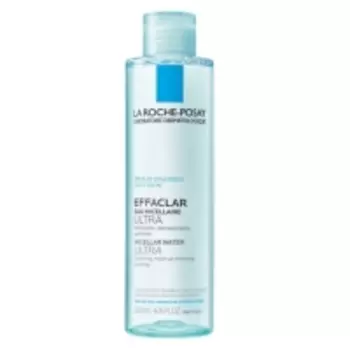 La Roche Posay Effaclar - Жидкость очищающая для снятия макияжа, 200 мл