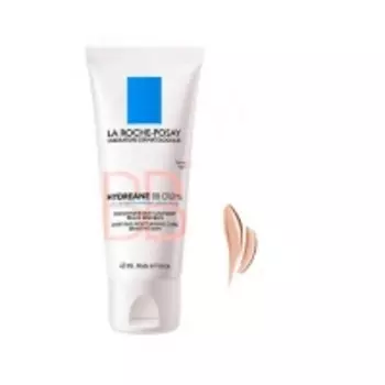La Roche Posay Hydreane - ВВ крем, светлый 40 мл