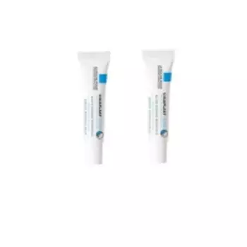 La Roche Posay - Комплект Цикапласт бальзам-барьер для губ, 2х7,5 мл