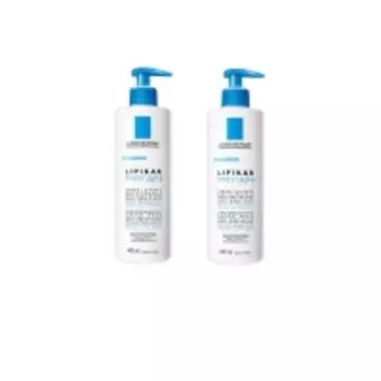 La Roche Posay - Комплект Синдэт АП+, 2х400 мл