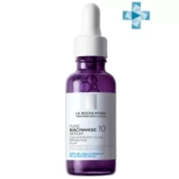 La Roche Posay - Концентрированная сыворотка против всех видов пигментации Niacinamide 10, 30 мл