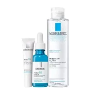 La Roche Posay - Корректирующий антивозрастной уход Hyalu B5 с мицеллярной Водой