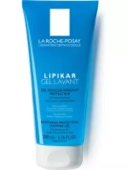 La Roche Posay Lipikar - Гель очищающий для душа, 200 мл
