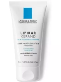 La Roche Posay Lipikar - Крем для сухой кожи рук, 50 мл