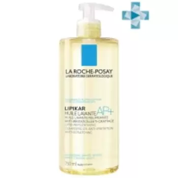 La Roche Posay Lipikar - Масло очищающее АП+, 750 мл