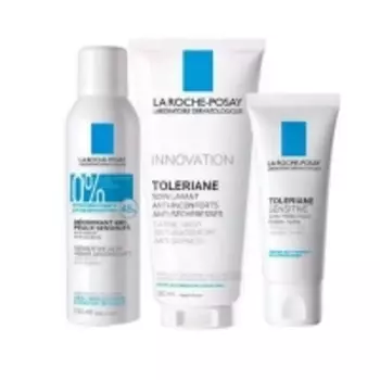 La Roche Posay - Набор для ежедневного применения, 1 шт