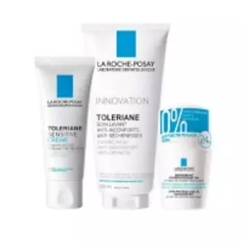 La Roche Posay - Набор для ежедневного применения